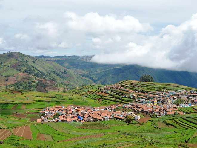 city view point kodaikanal nearby sridhar castle