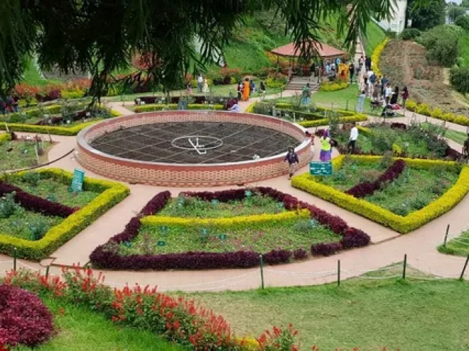 Kodaikanal Park