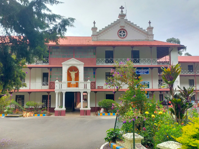 Sacred Heart College Museum